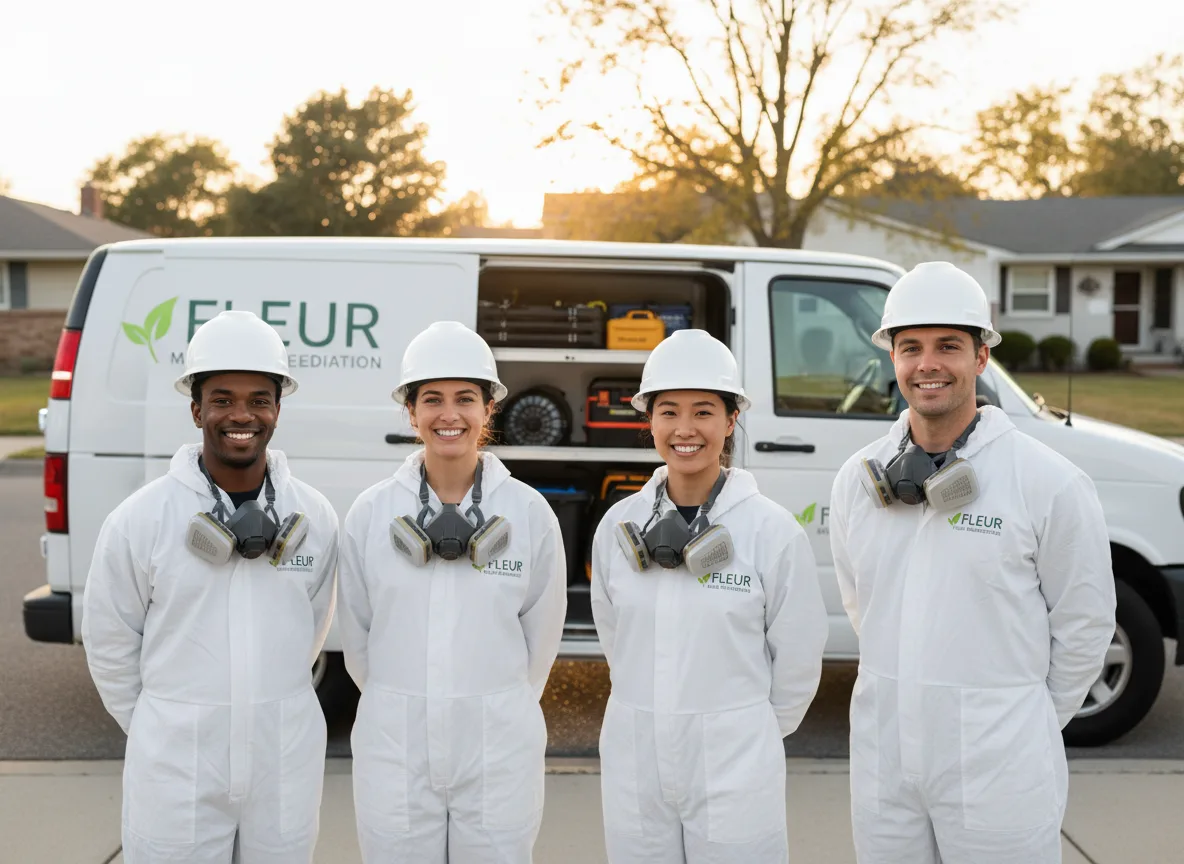 Mold Remediation company in Reedsville, WI